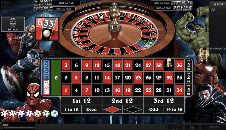 reviews of william hill roulette